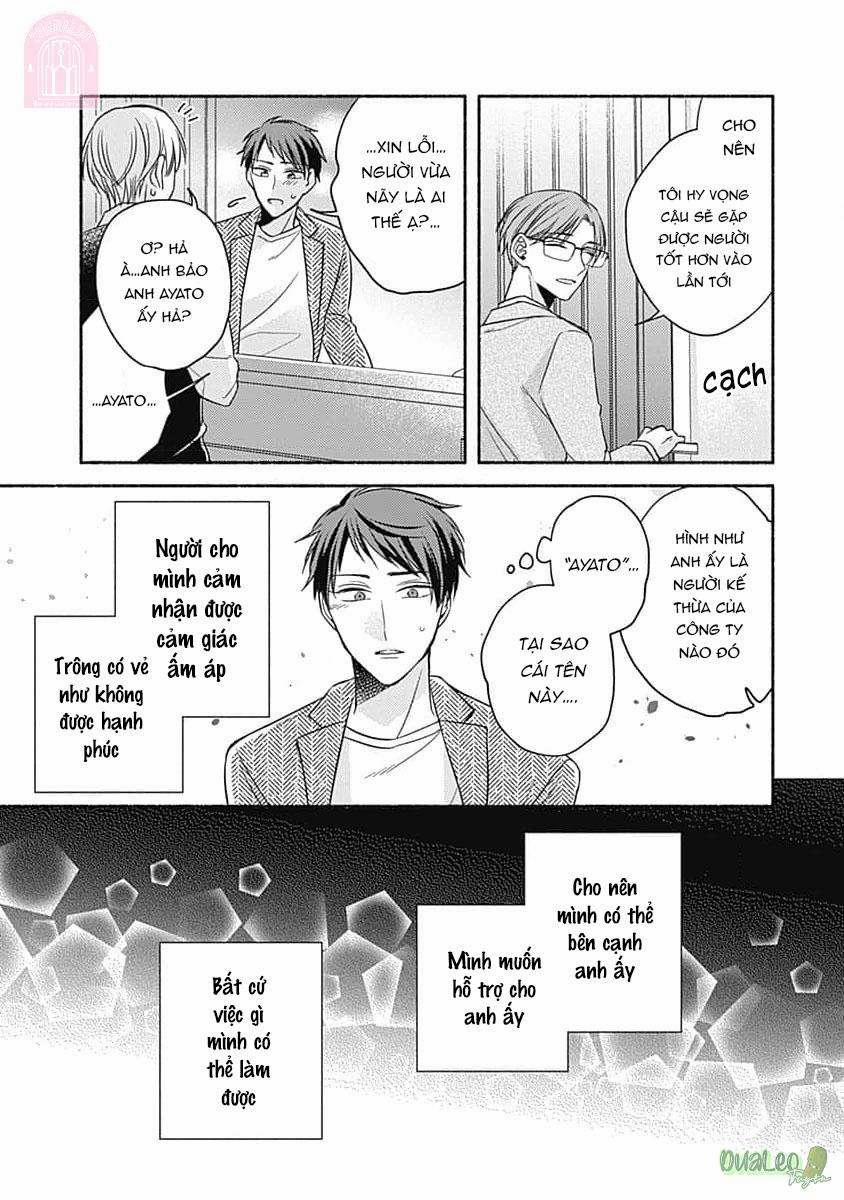 Giám đốc, đến Lúc Quỳ Xuống Rồi 4 trang 26