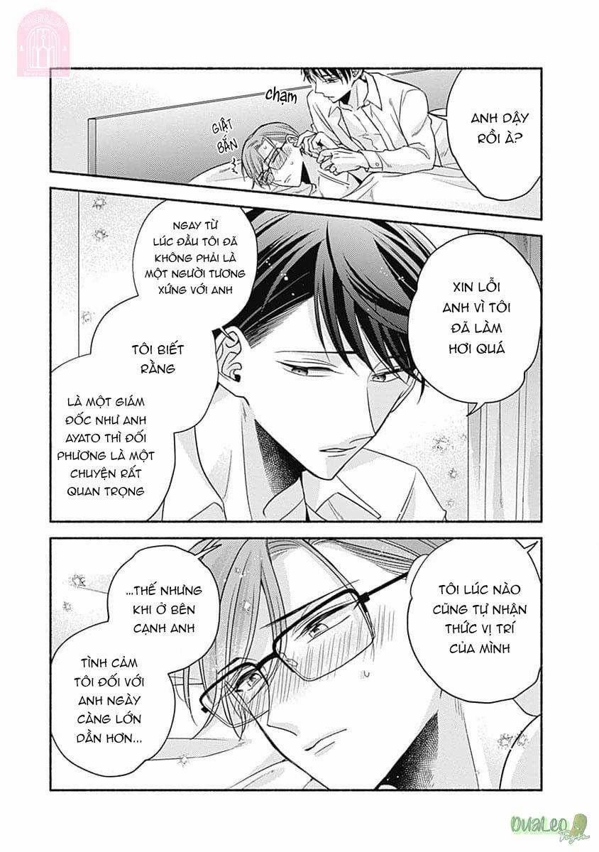 Giám đốc, đến Lúc Quỳ Xuống Rồi 4 trang 31