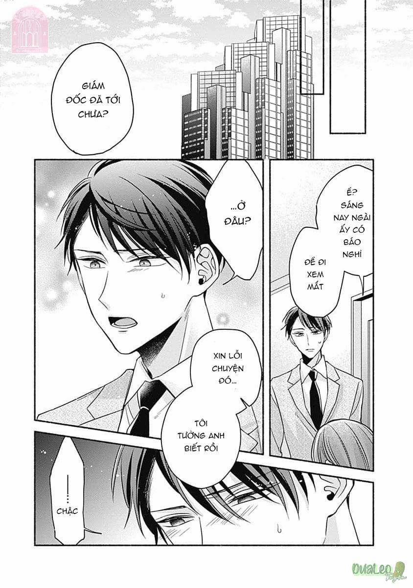 Giám đốc, đến Lúc Quỳ Xuống Rồi 4 trang 33