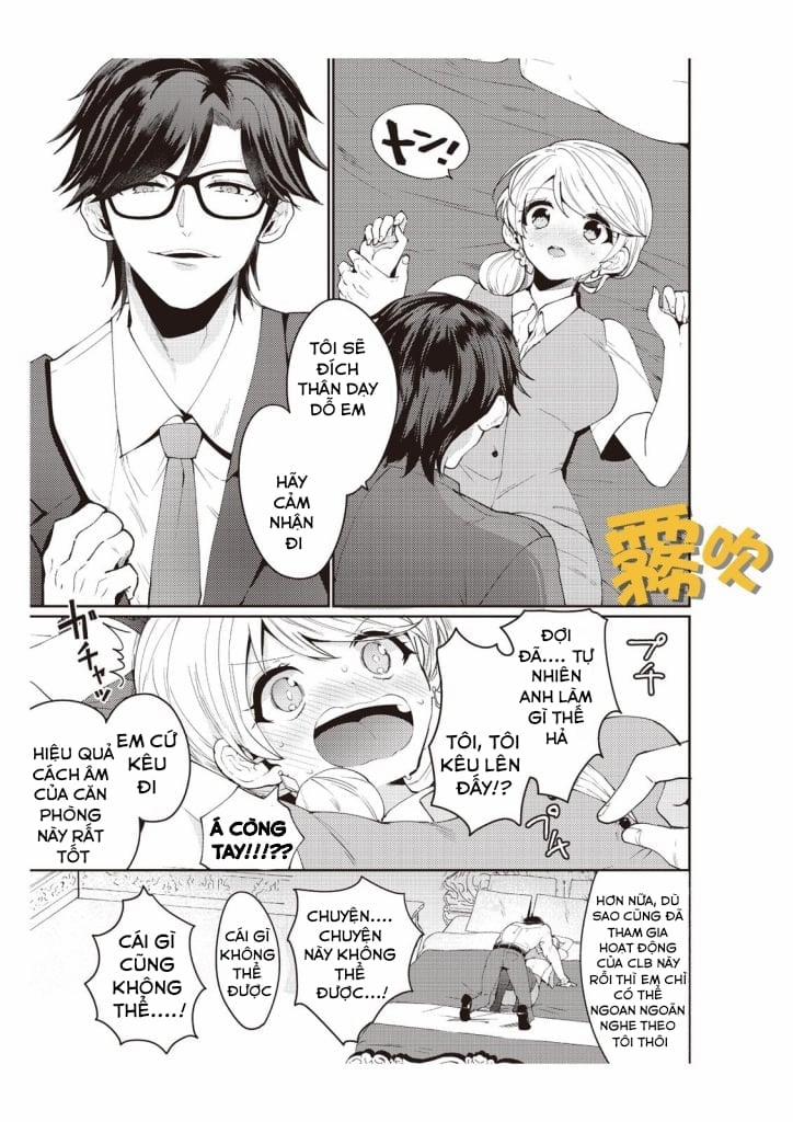 Giám Đốc Đừng Bắt Nạt Tôi Nữa 1.1 trang 11