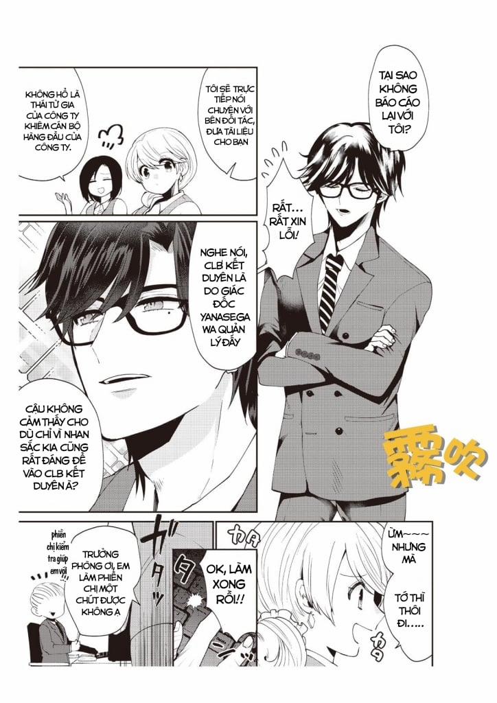 Giám Đốc Đừng Bắt Nạt Tôi Nữa 1.1 trang 3