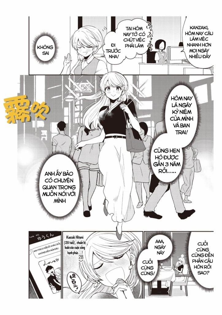 Giám Đốc Đừng Bắt Nạt Tôi Nữa 1.1 trang 4