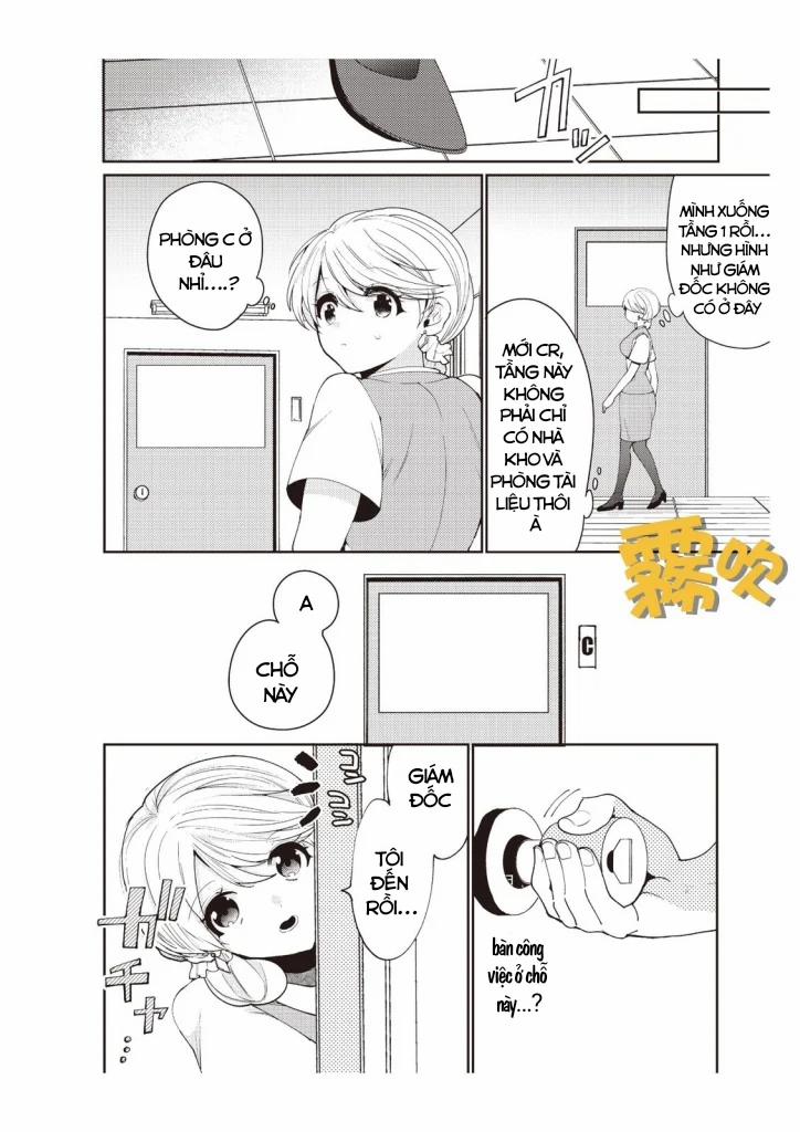 Giám Đốc Đừng Bắt Nạt Tôi Nữa 1.1 trang 8