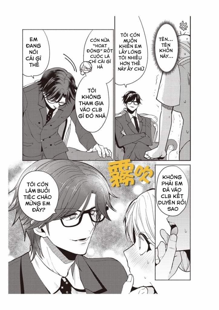 Giám Đốc Đừng Bắt Nạt Tôi Nữa 1.2 trang 9