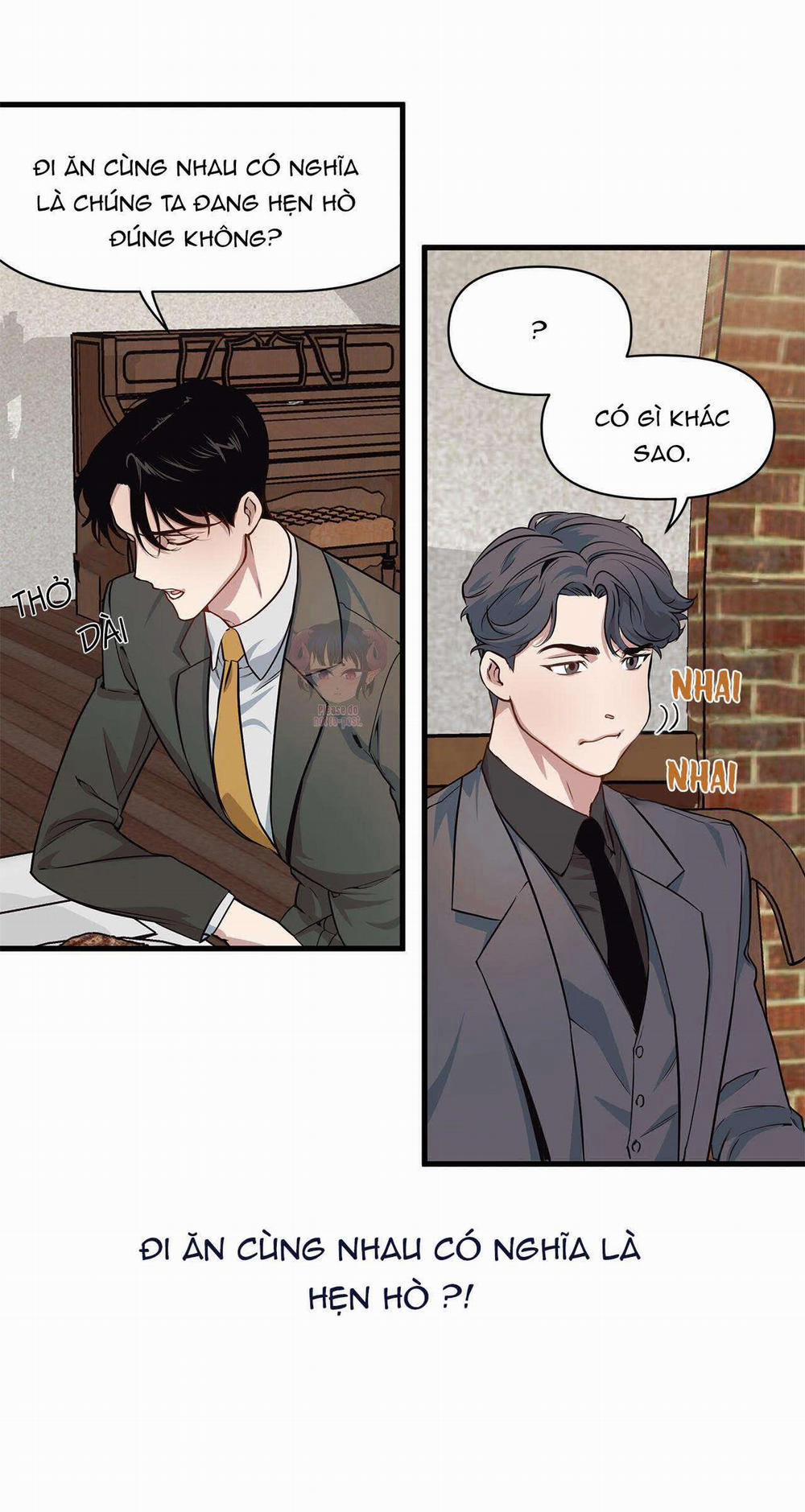 Giám Đốc Hay Mời Tôi Đi Ăn 0 trang 16