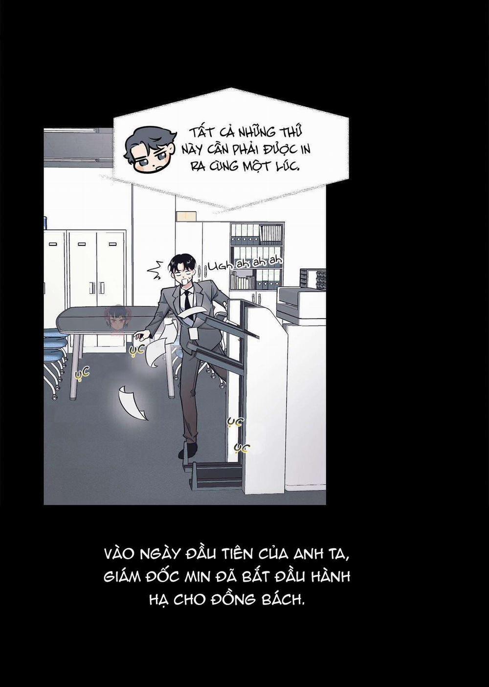 Giám Đốc Hay Mời Tôi Đi Ăn 0 trang 5