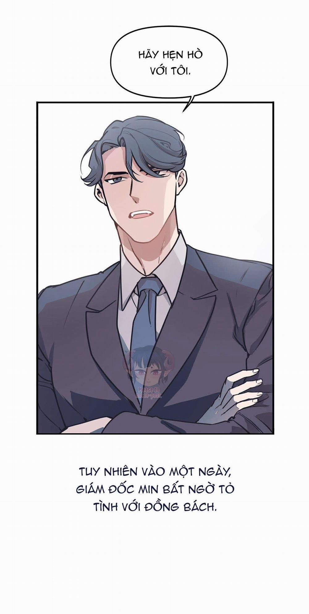 Giám Đốc Hay Mời Tôi Đi Ăn 0 trang 9