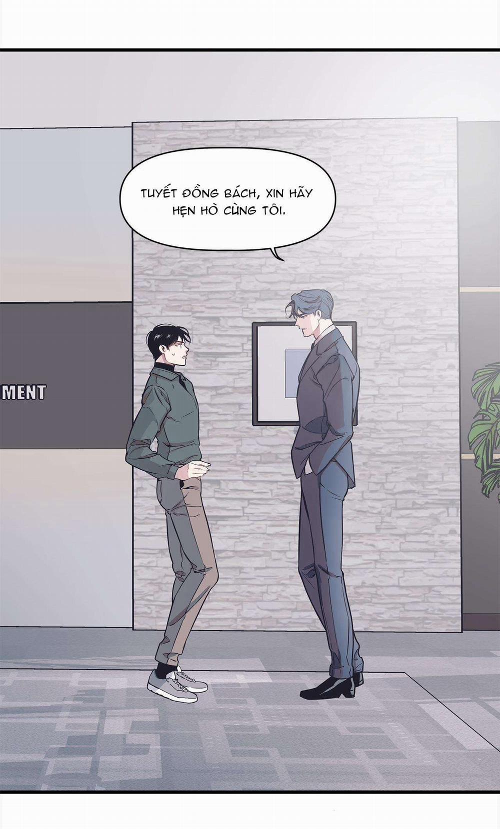 Giám Đốc Hay Mời Tôi Đi Ăn 1 trang 10