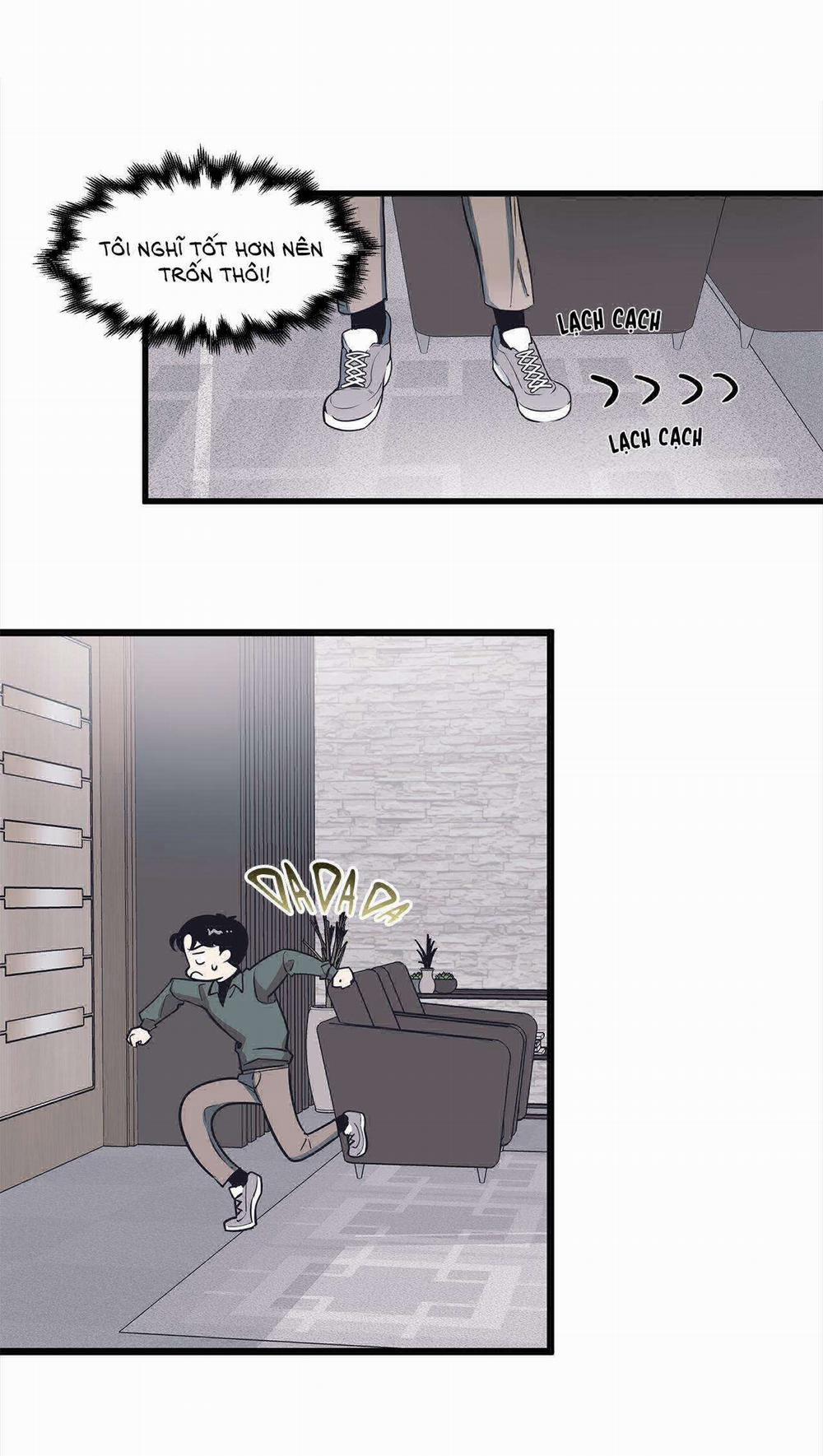 Giám Đốc Hay Mời Tôi Đi Ăn 1 trang 19