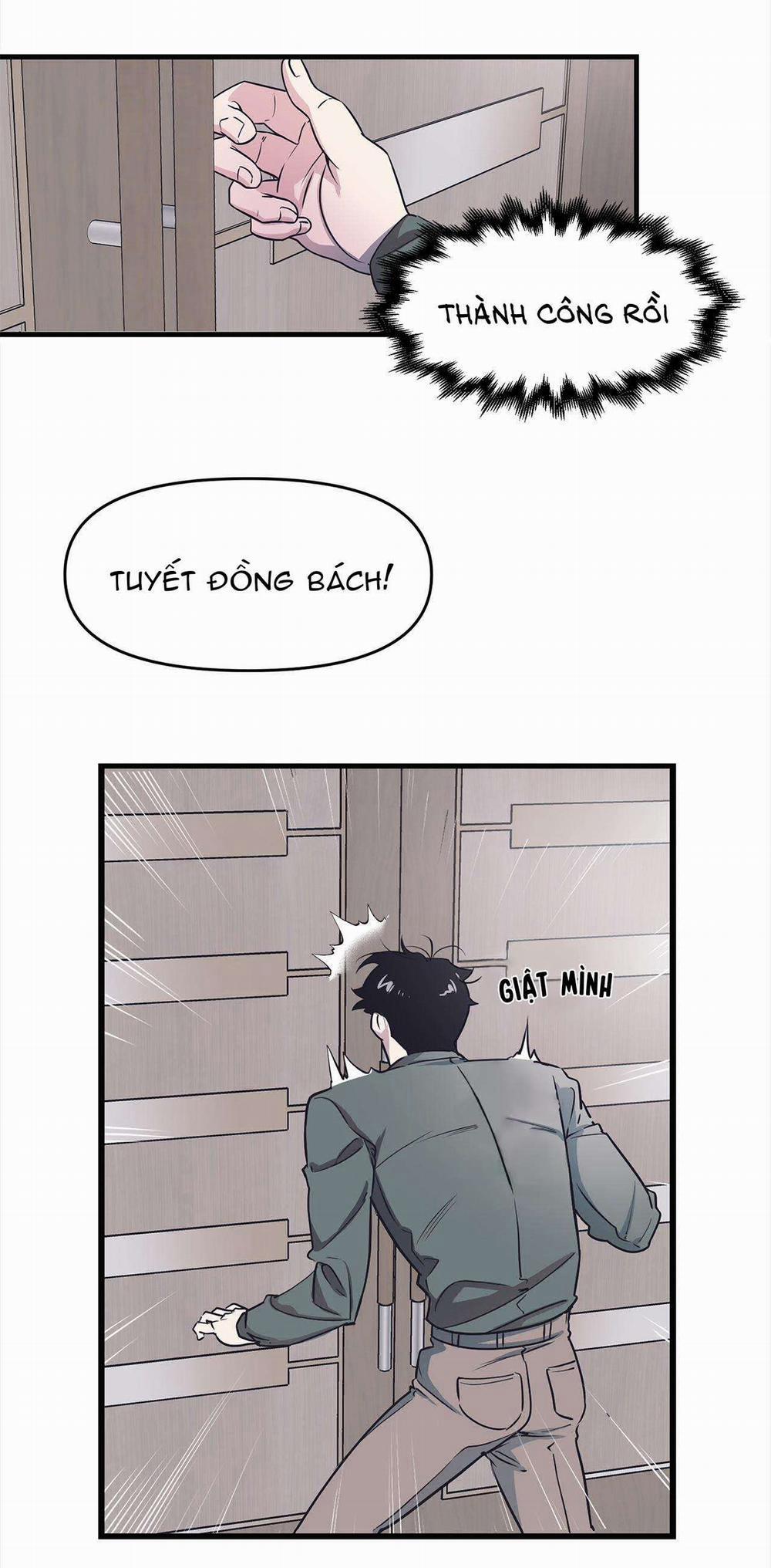 Giám Đốc Hay Mời Tôi Đi Ăn 1 trang 20