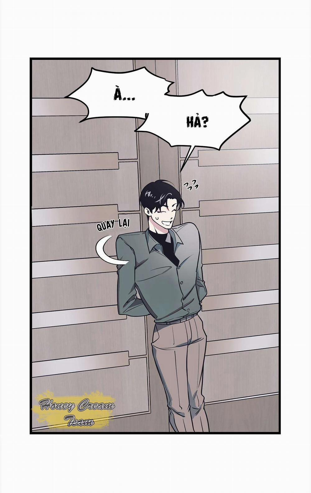 Giám Đốc Hay Mời Tôi Đi Ăn 1 trang 21