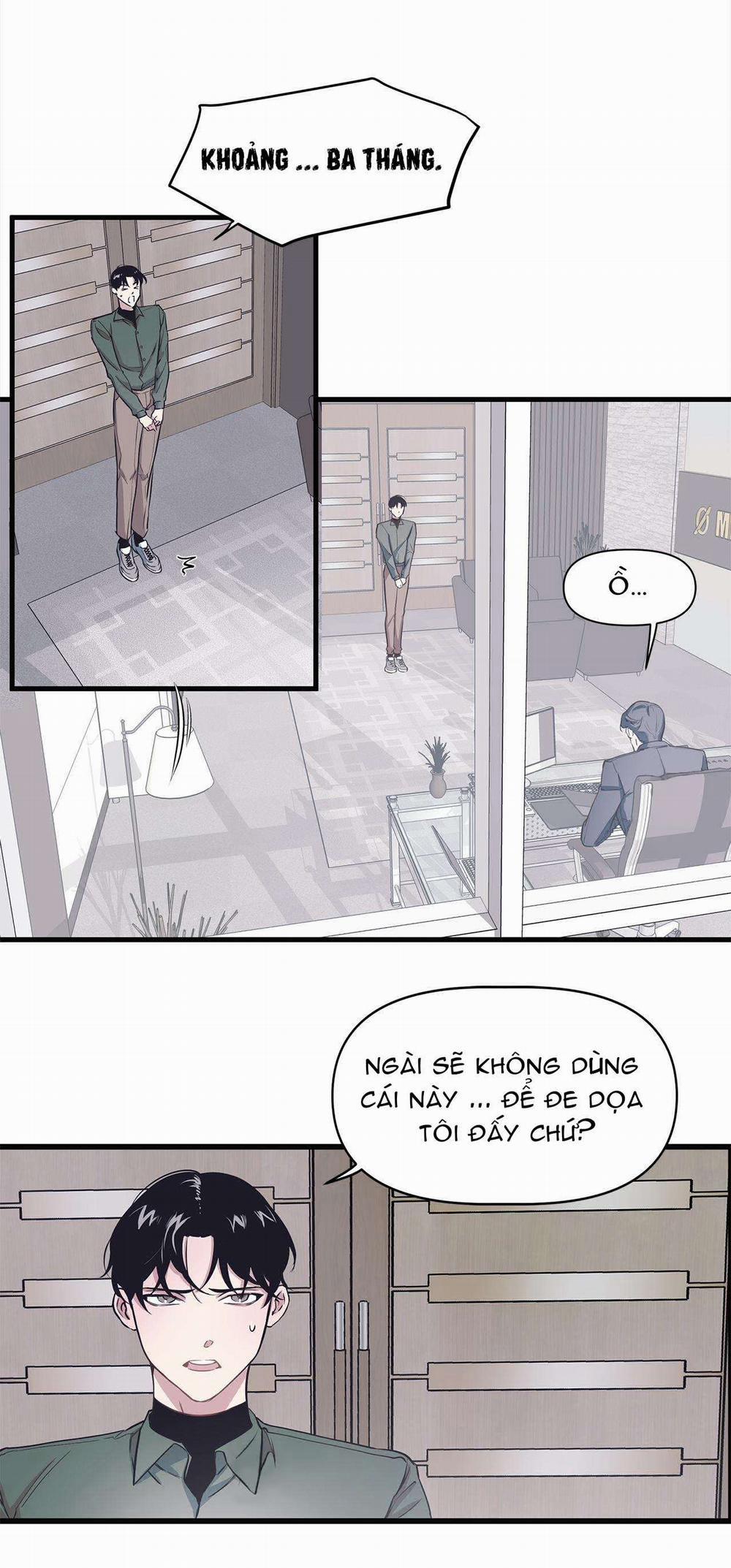 Giám Đốc Hay Mời Tôi Đi Ăn 1 trang 27