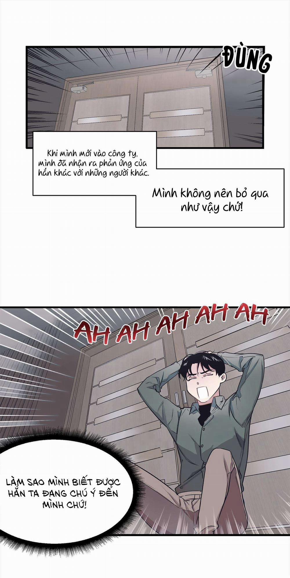 Giám Đốc Hay Mời Tôi Đi Ăn 1 trang 30