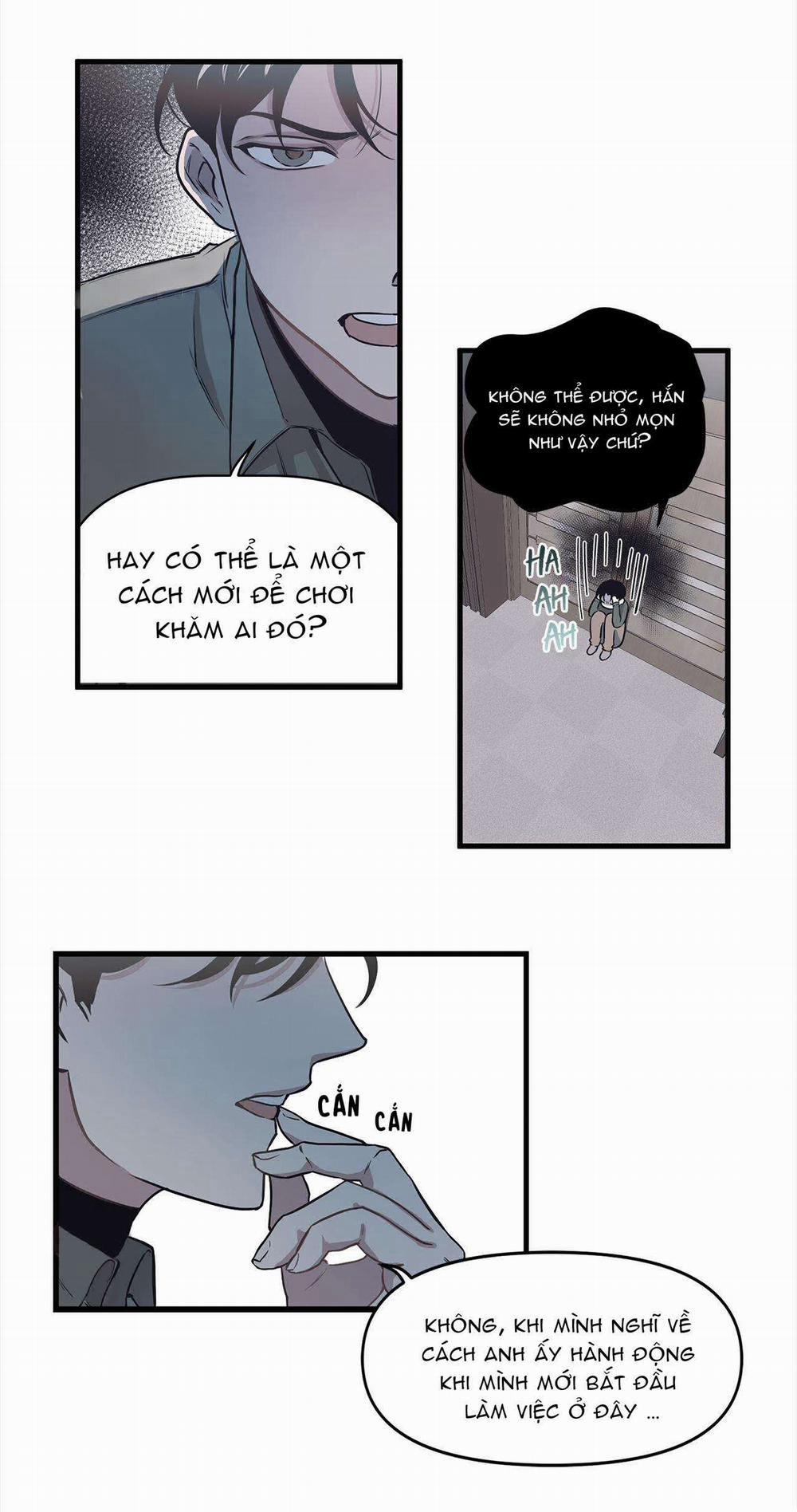 Giám Đốc Hay Mời Tôi Đi Ăn 1 trang 31