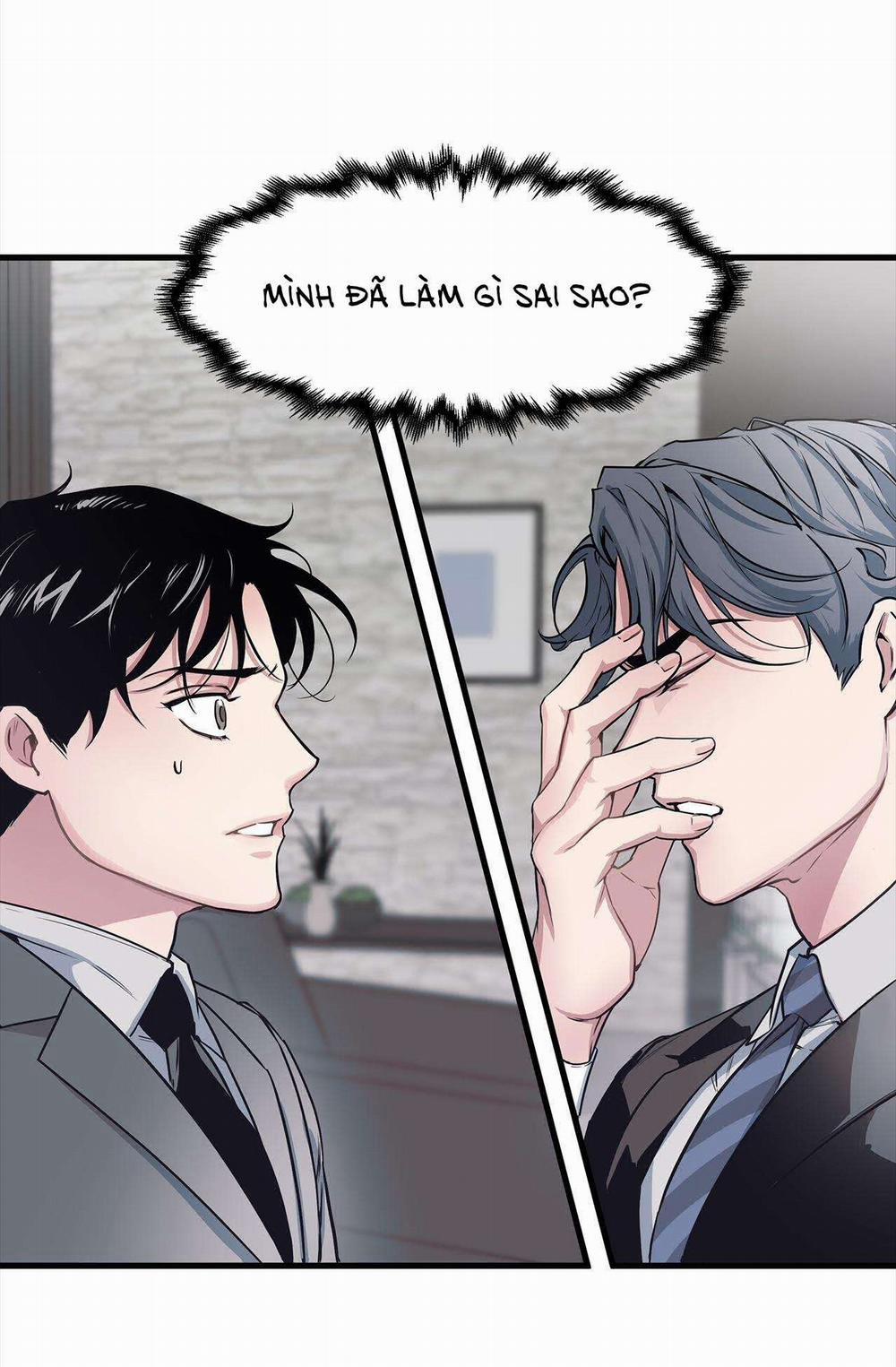 Giám Đốc Hay Mời Tôi Đi Ăn 1 trang 38