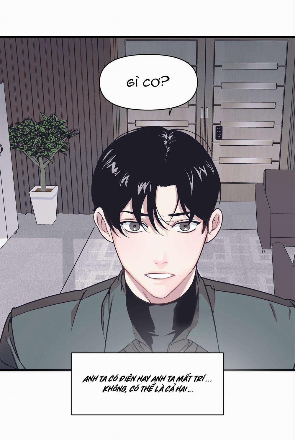 Giám Đốc Hay Mời Tôi Đi Ăn 1 trang 5