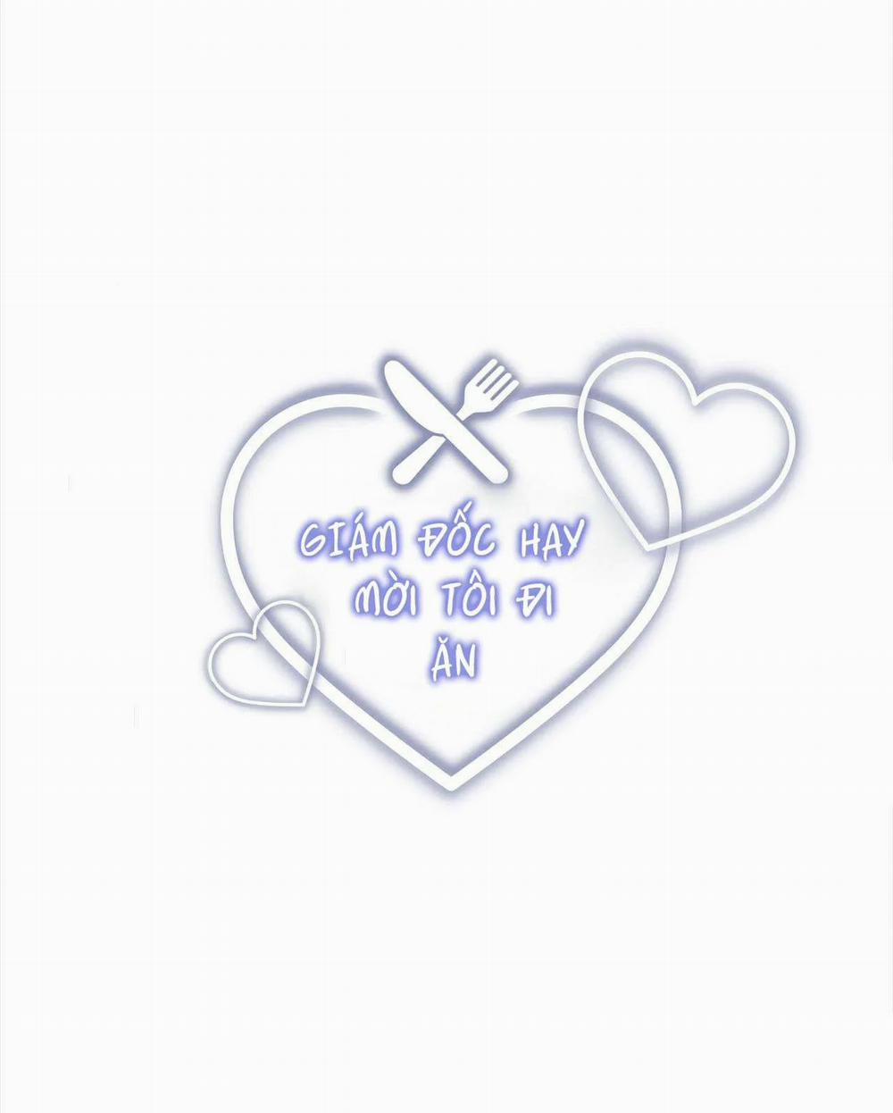 Giám Đốc Hay Mời Tôi Đi Ăn 1 trang 6