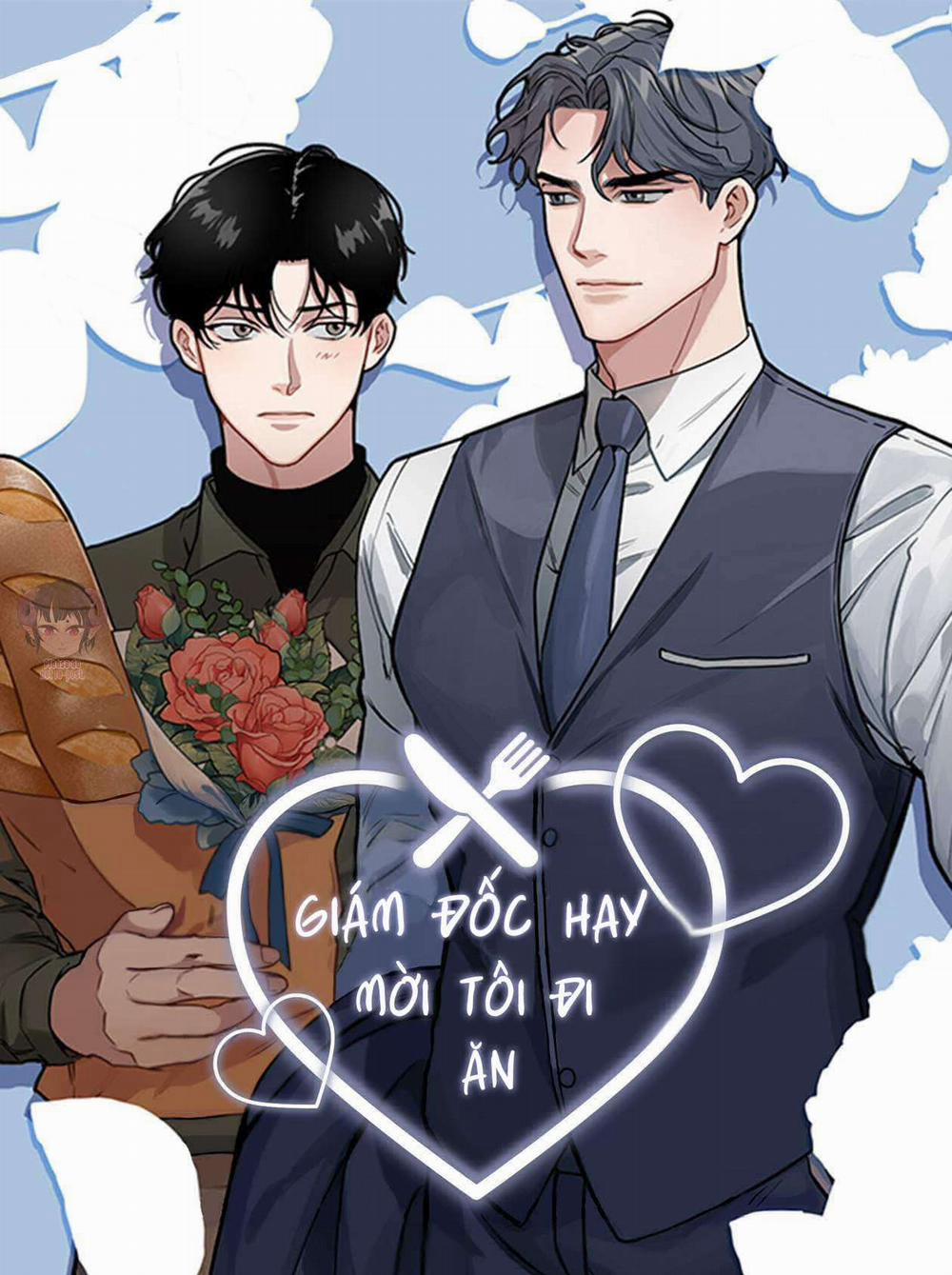 Giám Đốc Hay Mời Tôi Đi Ăn 10 trang 0