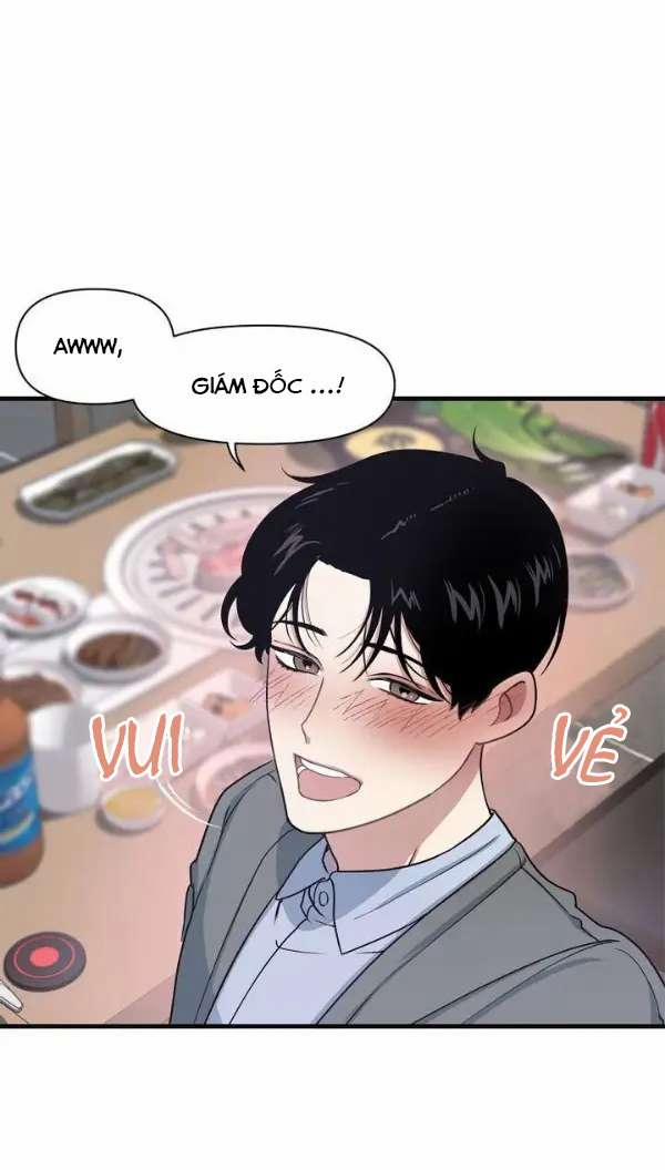 Giám Đốc Hay Mời Tôi Đi Ăn 10 trang 9