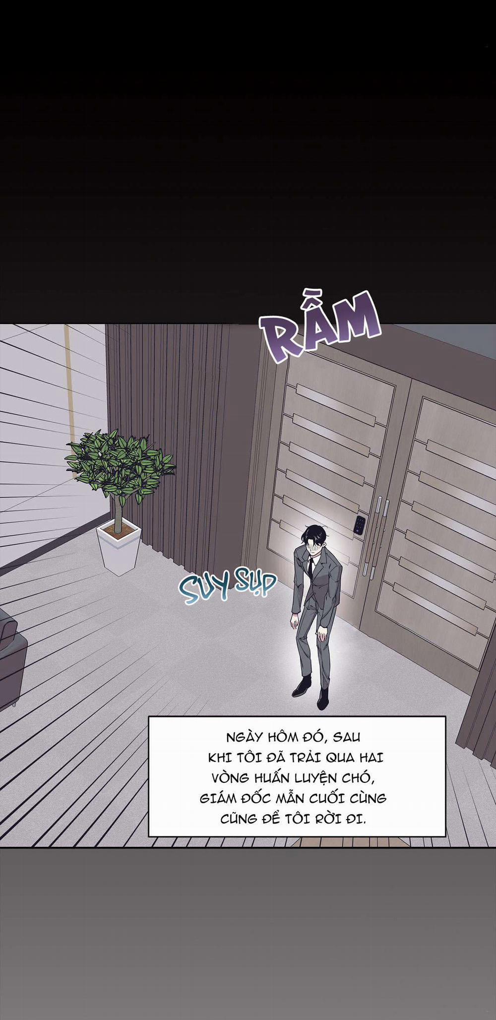 Giám Đốc Hay Mời Tôi Đi Ăn 2 trang 12