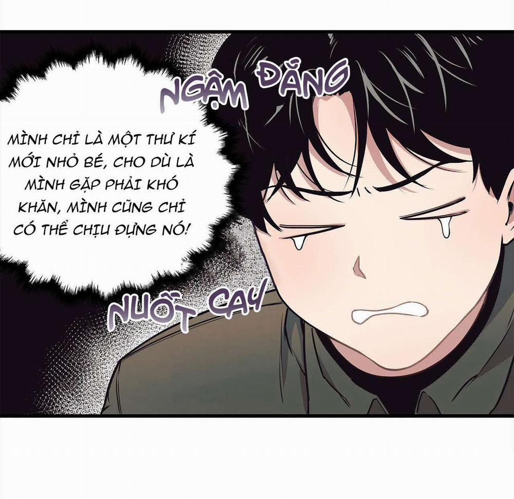 Giám Đốc Hay Mời Tôi Đi Ăn 2 trang 16