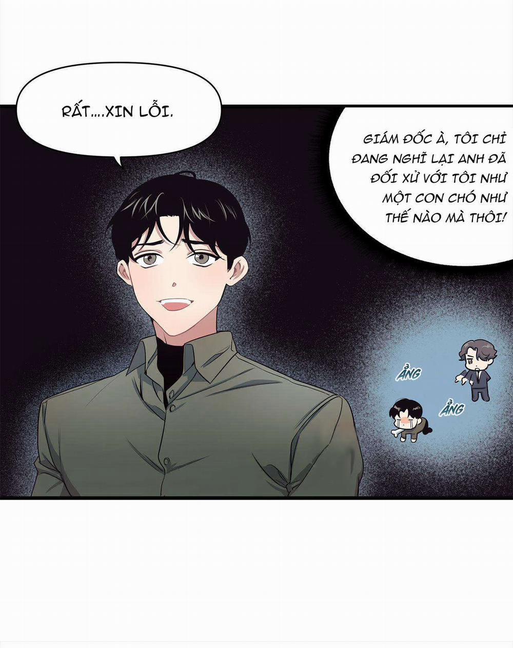 Giám Đốc Hay Mời Tôi Đi Ăn 2 trang 20
