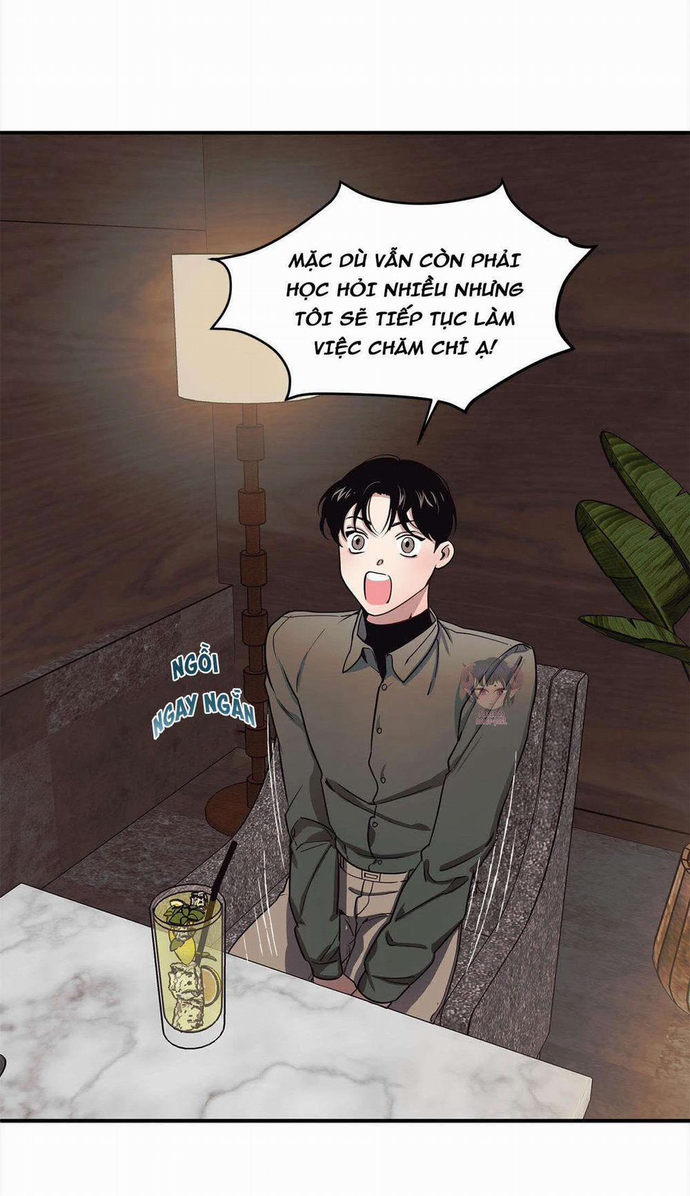 Giám Đốc Hay Mời Tôi Đi Ăn 2 trang 30