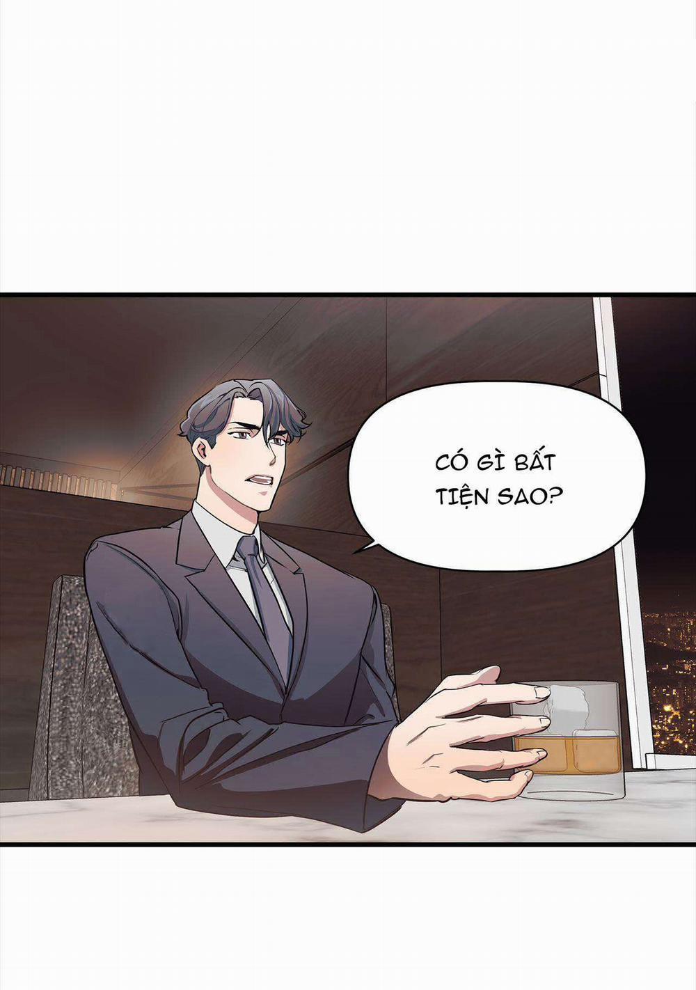 Giám Đốc Hay Mời Tôi Đi Ăn 2 trang 31