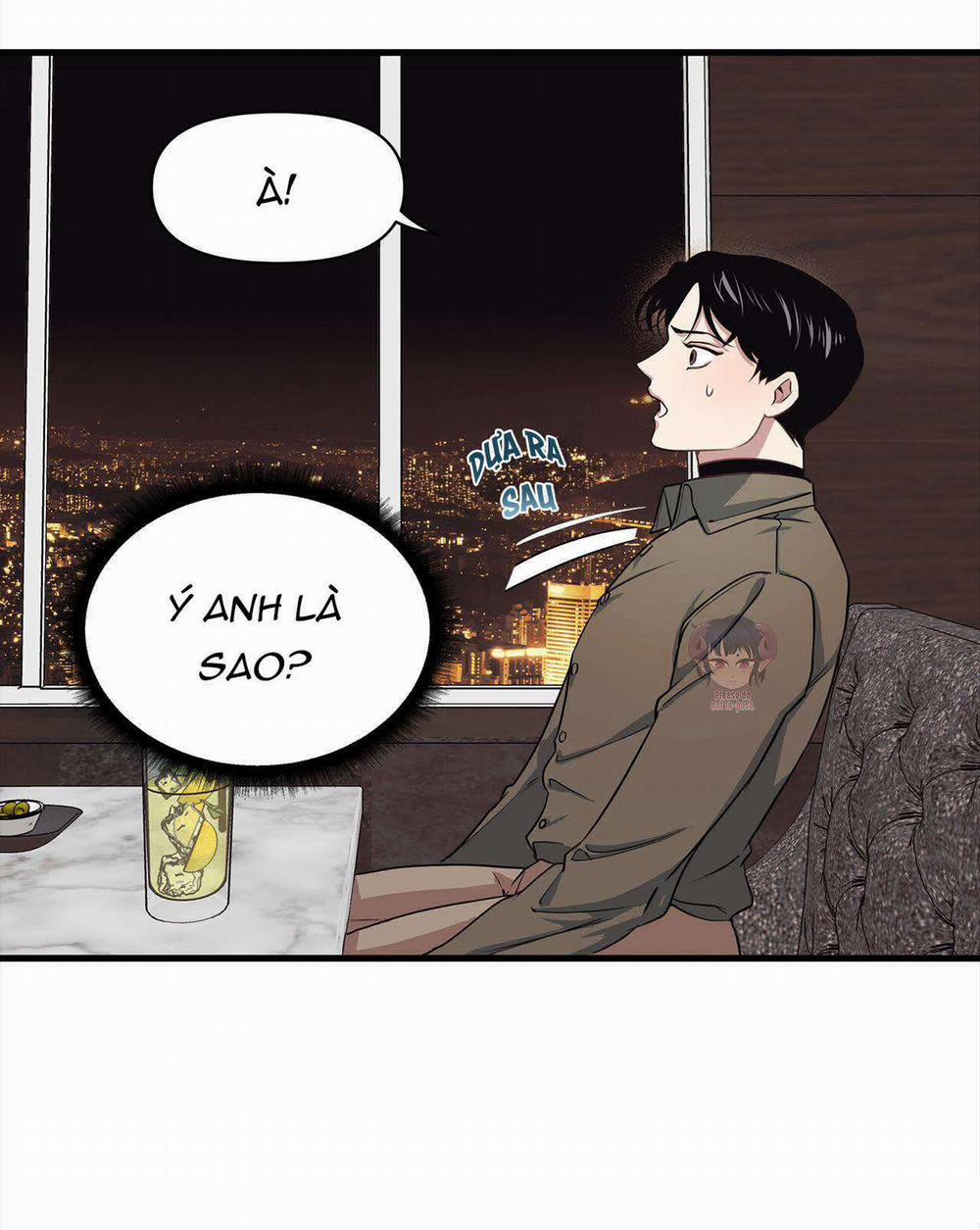 Giám Đốc Hay Mời Tôi Đi Ăn 2 trang 53