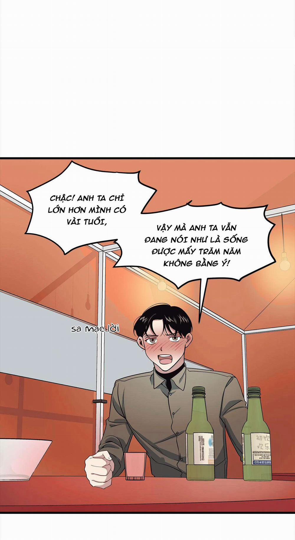 Giám Đốc Hay Mời Tôi Đi Ăn 2 trang 57