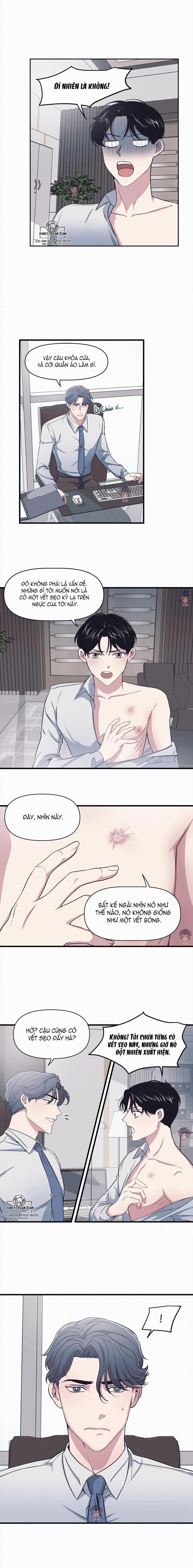 Giám Đốc Hay Mời Tôi Đi Ăn 3 trang 10