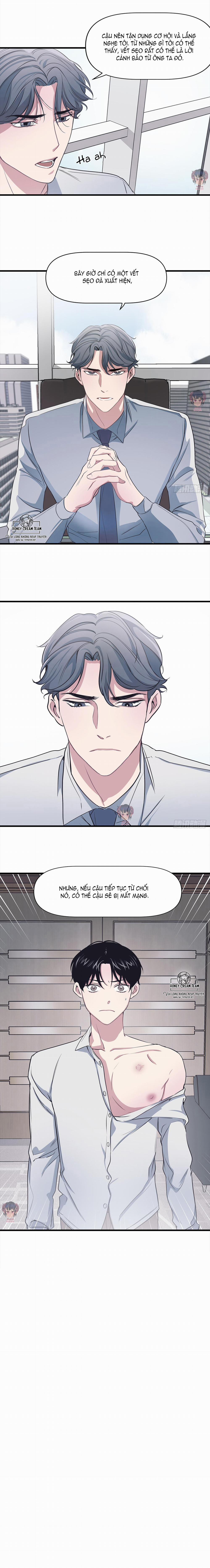 Giám Đốc Hay Mời Tôi Đi Ăn 3 trang 14