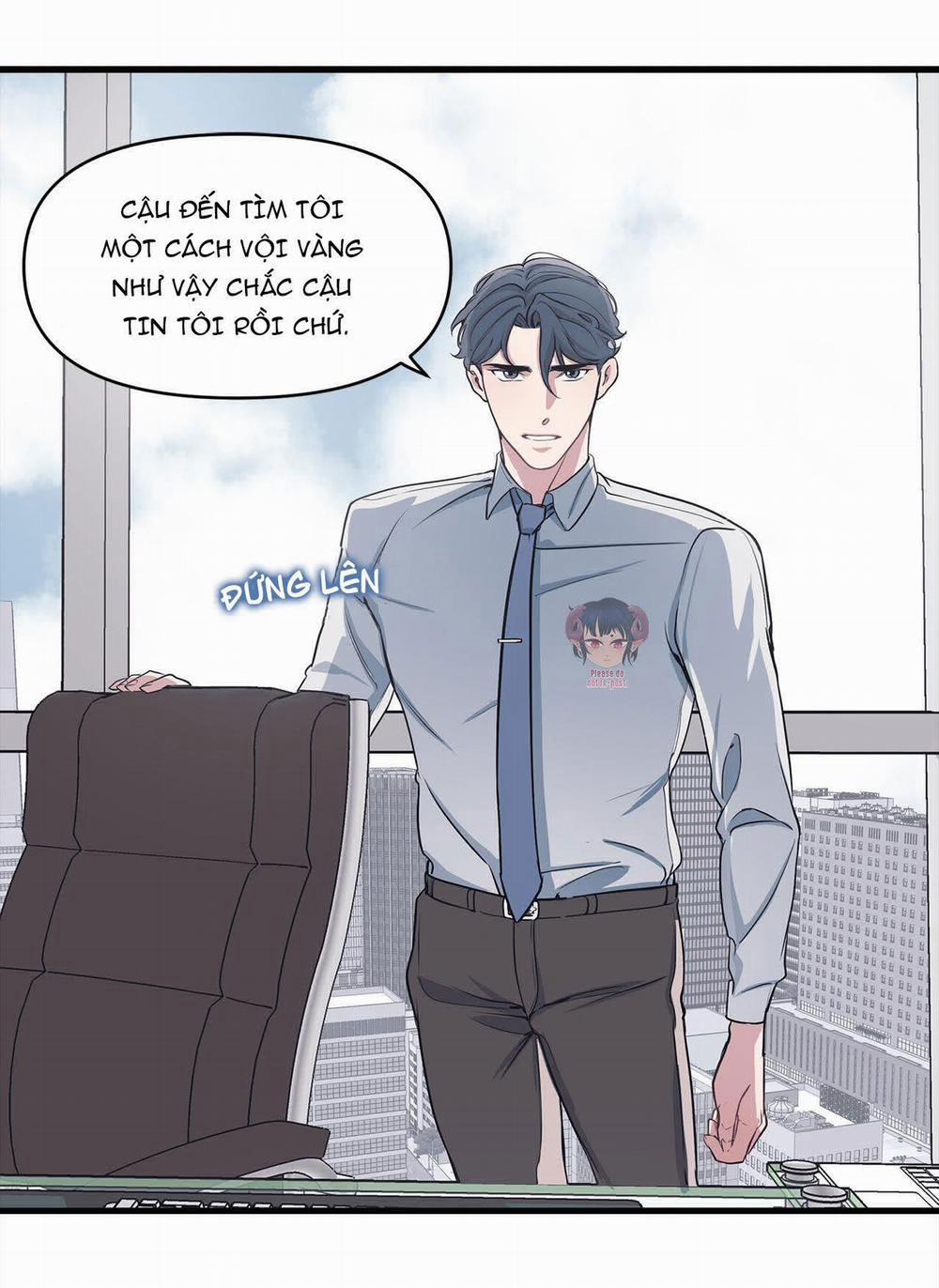 Giám Đốc Hay Mời Tôi Đi Ăn 4 trang 10