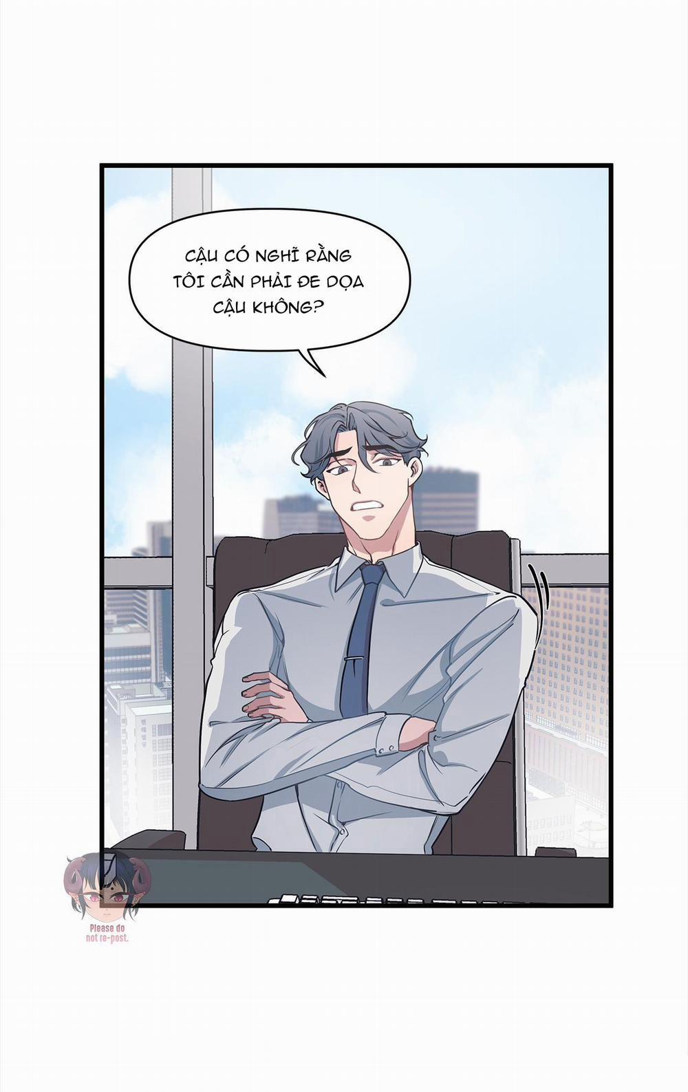 Giám Đốc Hay Mời Tôi Đi Ăn 4 trang 2