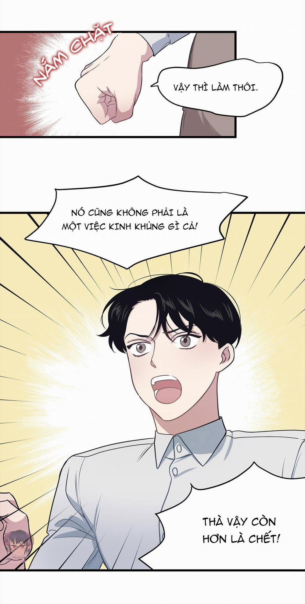 Giám Đốc Hay Mời Tôi Đi Ăn 4 trang 40