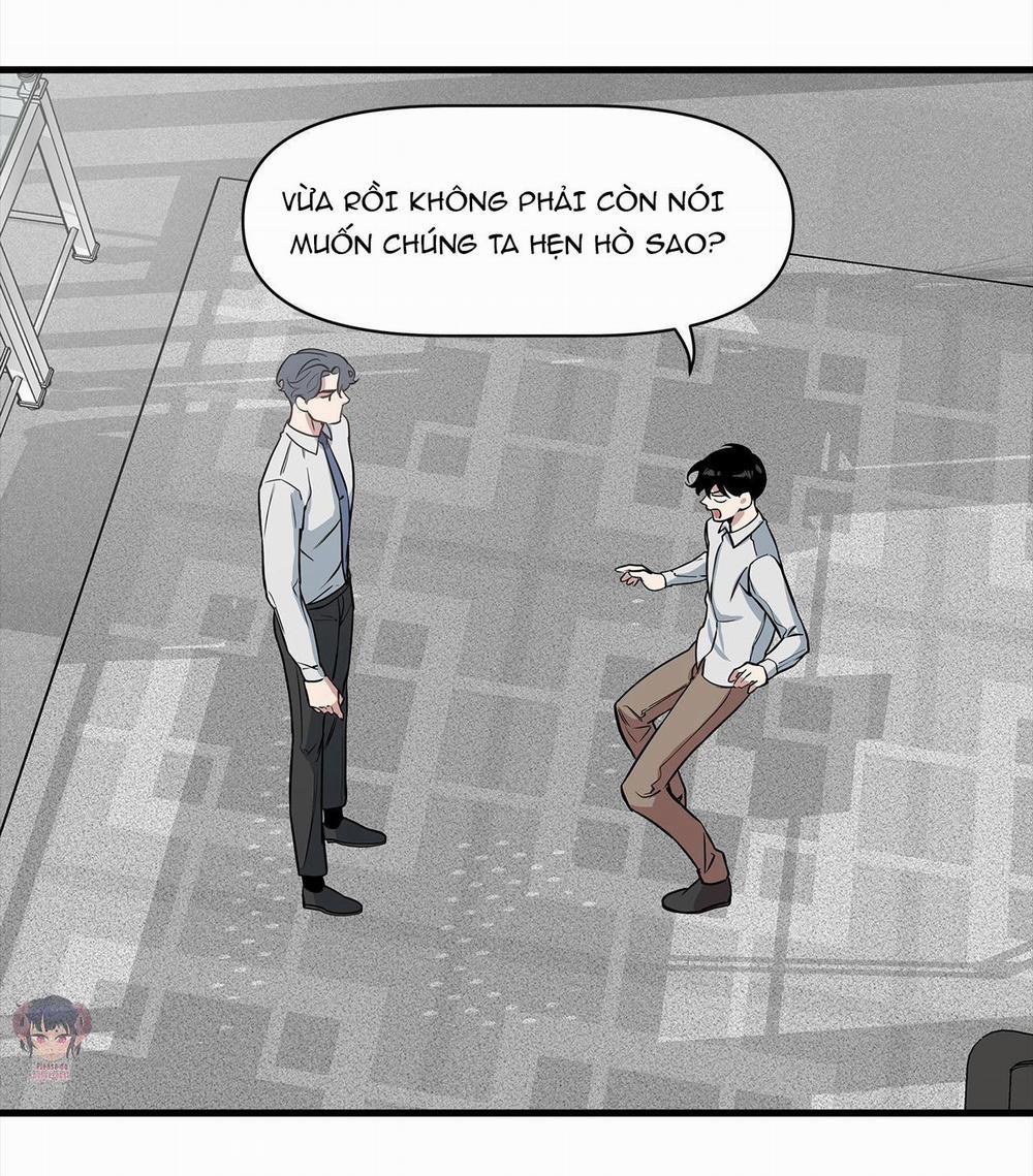 Giám Đốc Hay Mời Tôi Đi Ăn 4 trang 44