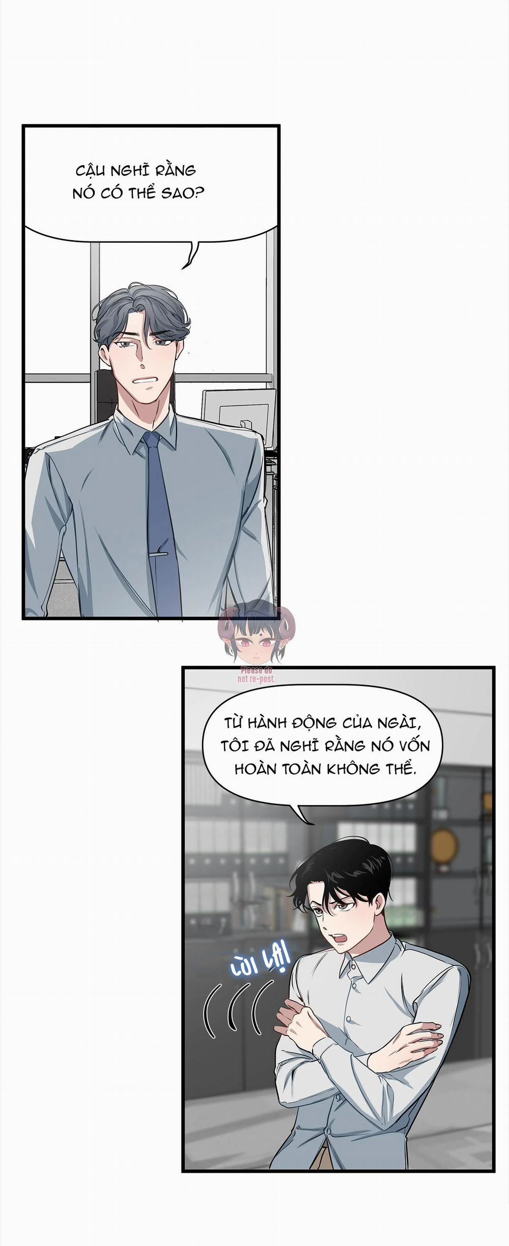 Giám Đốc Hay Mời Tôi Đi Ăn 4 trang 47