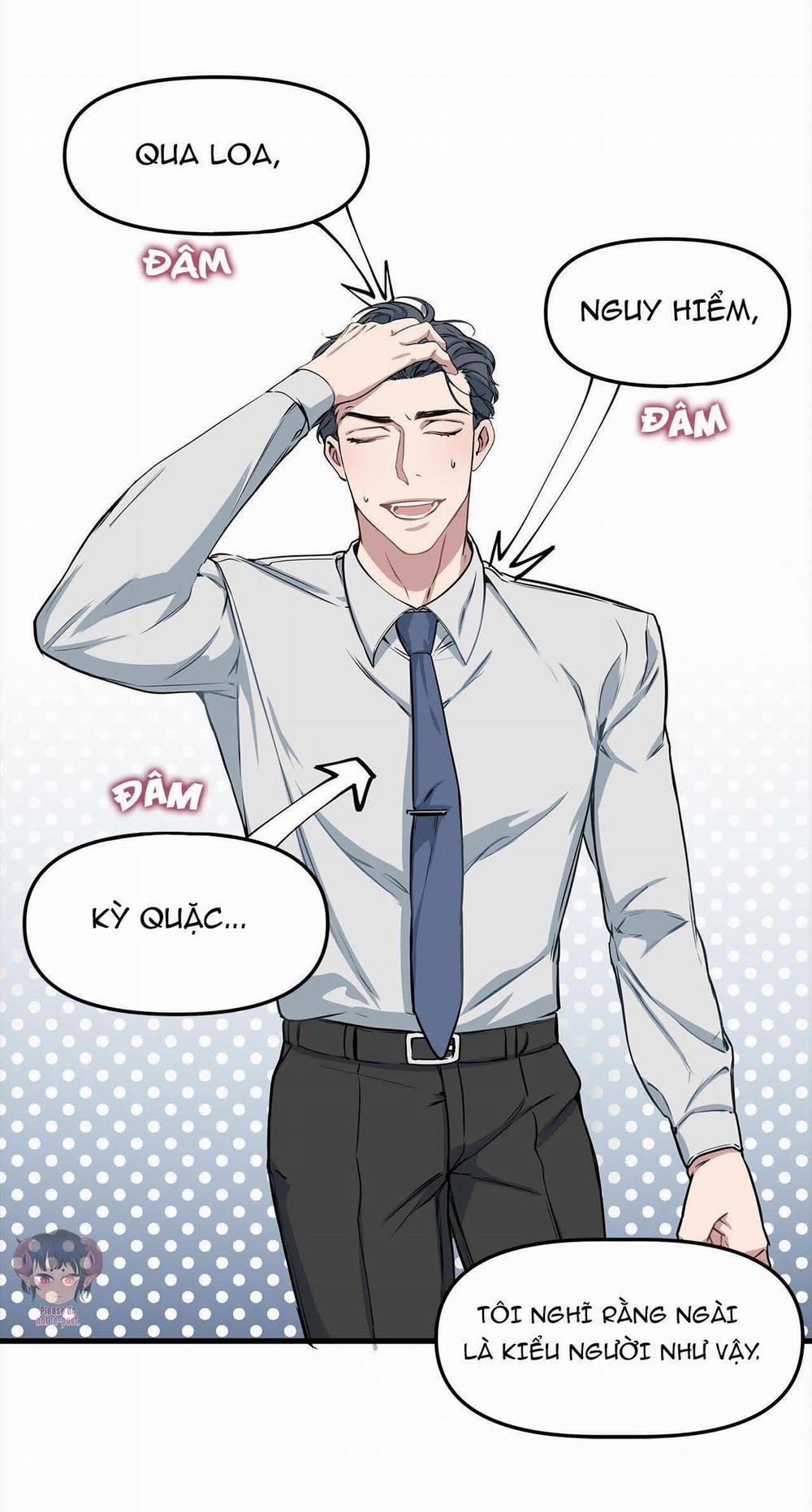 Giám Đốc Hay Mời Tôi Đi Ăn 4 trang 50