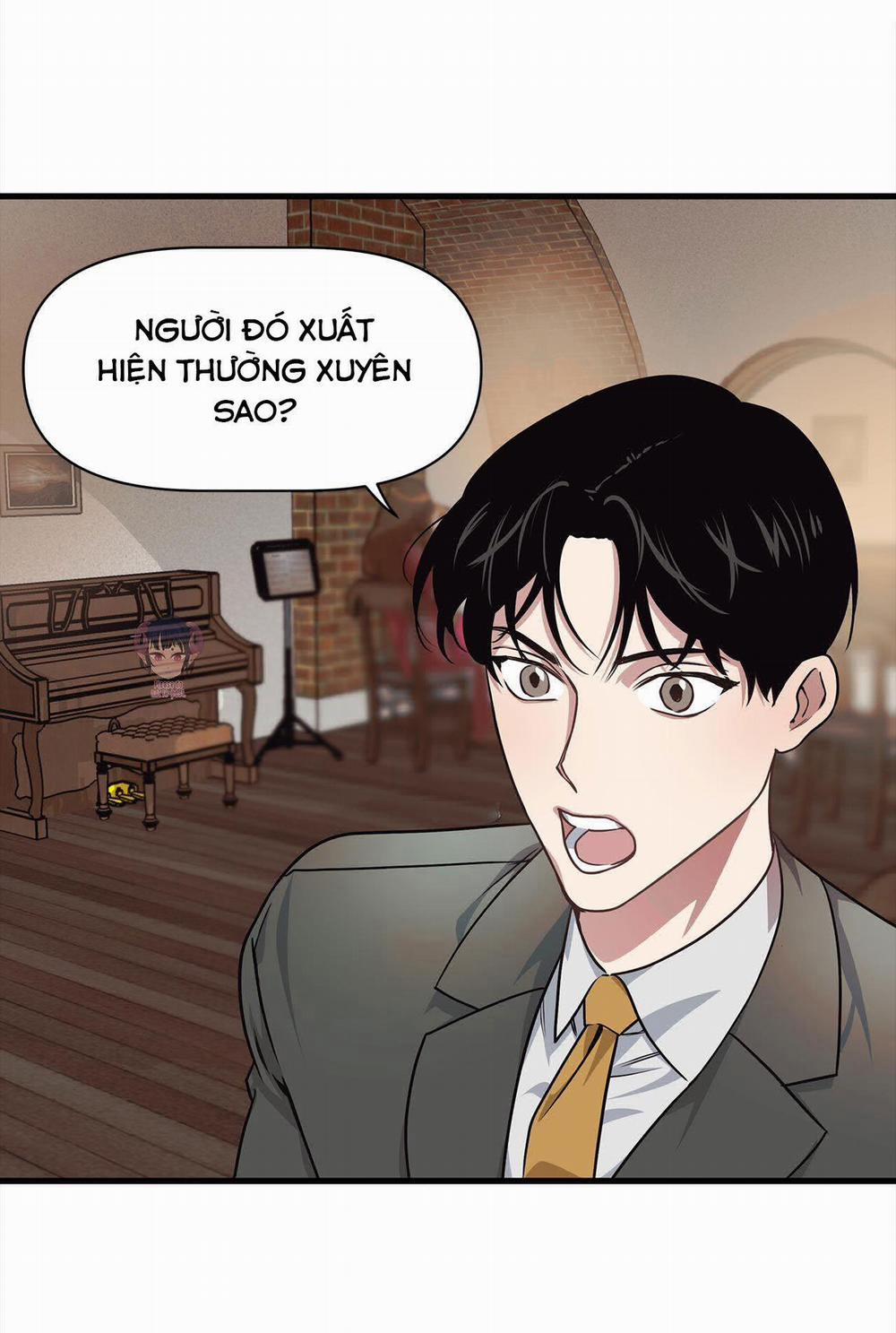 Giám Đốc Hay Mời Tôi Đi Ăn 5 trang 17