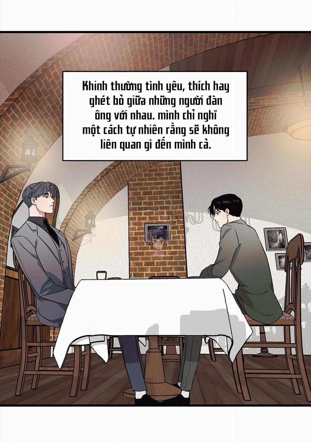 Giám Đốc Hay Mời Tôi Đi Ăn 5 trang 41