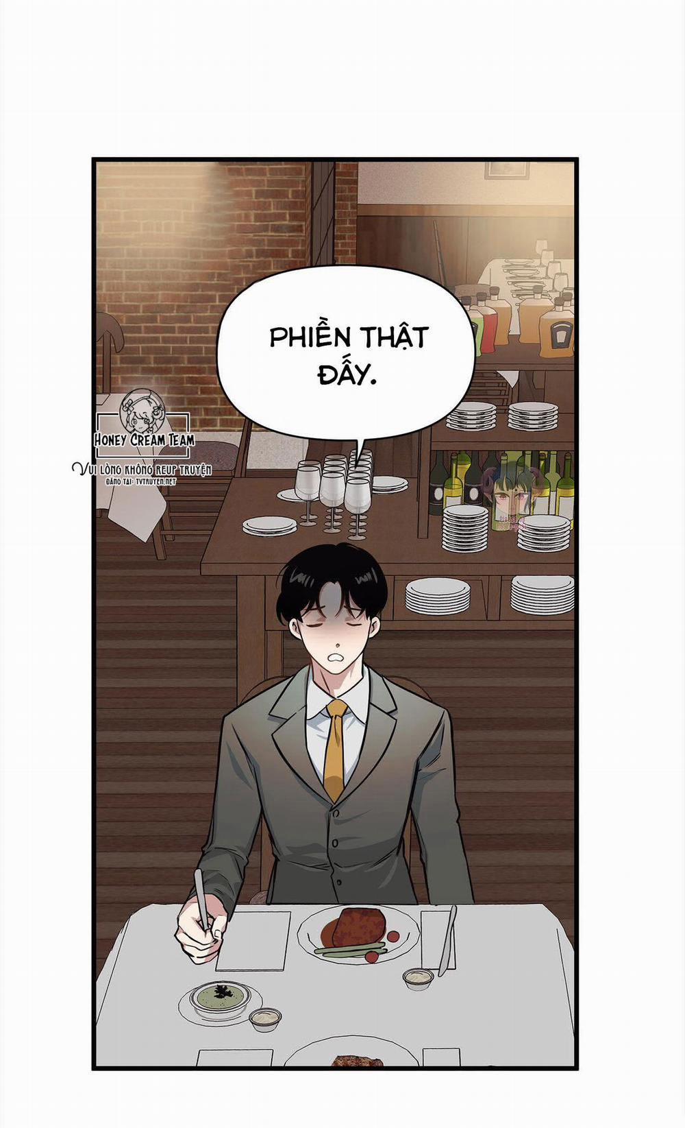 Giám Đốc Hay Mời Tôi Đi Ăn 5 trang 48