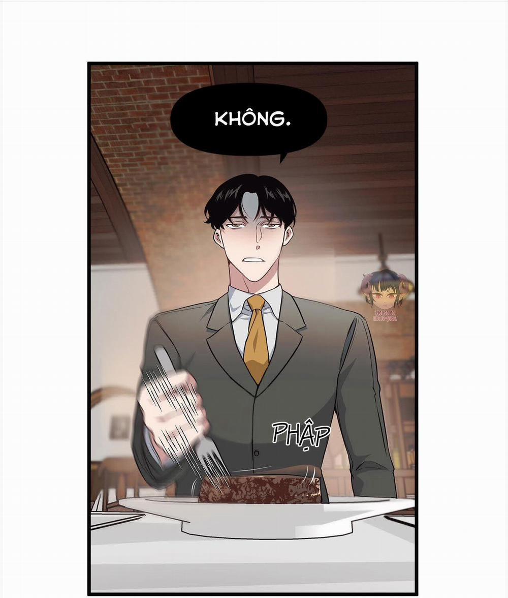 Giám Đốc Hay Mời Tôi Đi Ăn 5 trang 51