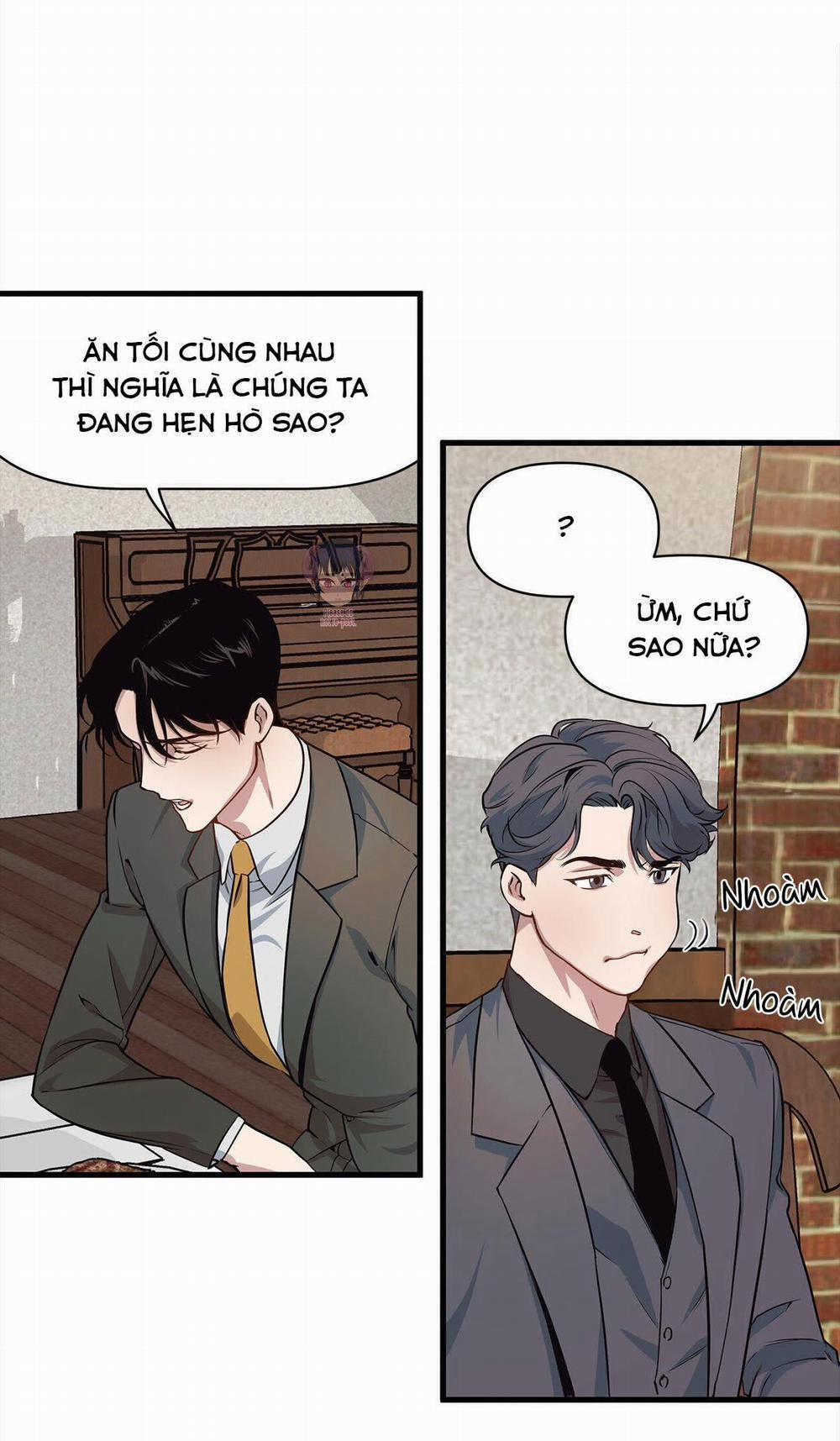 Giám Đốc Hay Mời Tôi Đi Ăn 5 trang 6