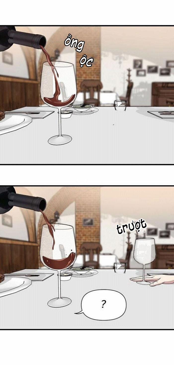 Giám Đốc Hay Mời Tôi Đi Ăn 6 trang 10