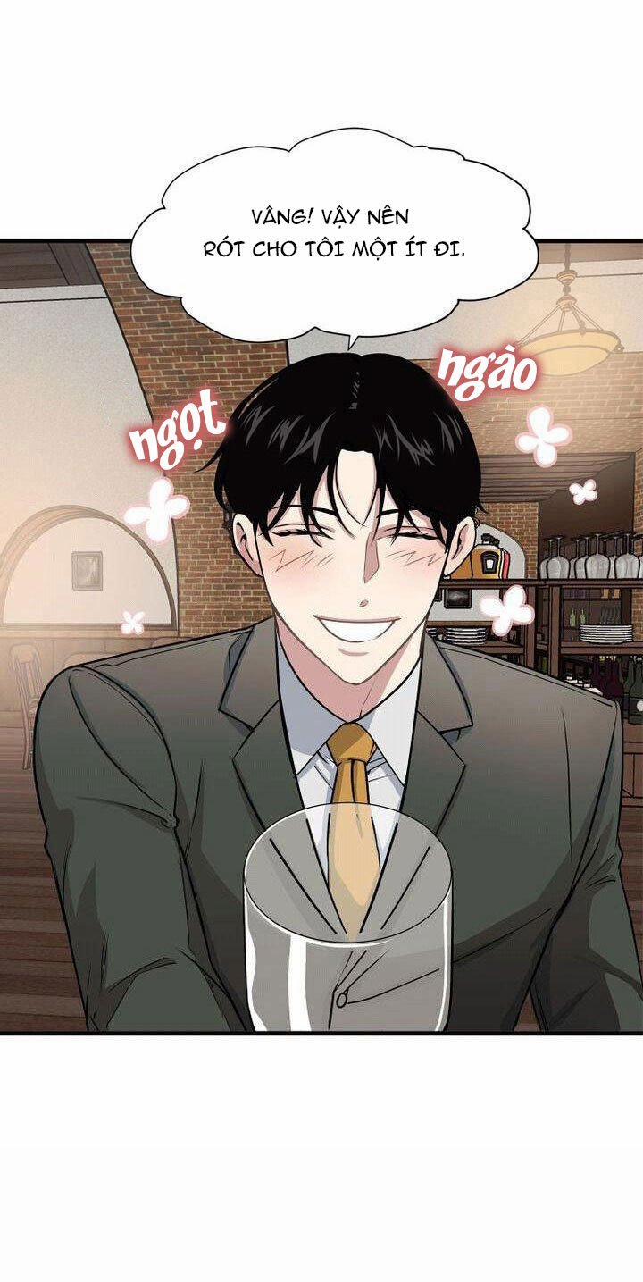 Giám Đốc Hay Mời Tôi Đi Ăn 6 trang 17