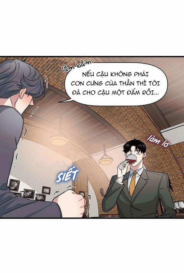 Giám Đốc Hay Mời Tôi Đi Ăn 6 trang 20