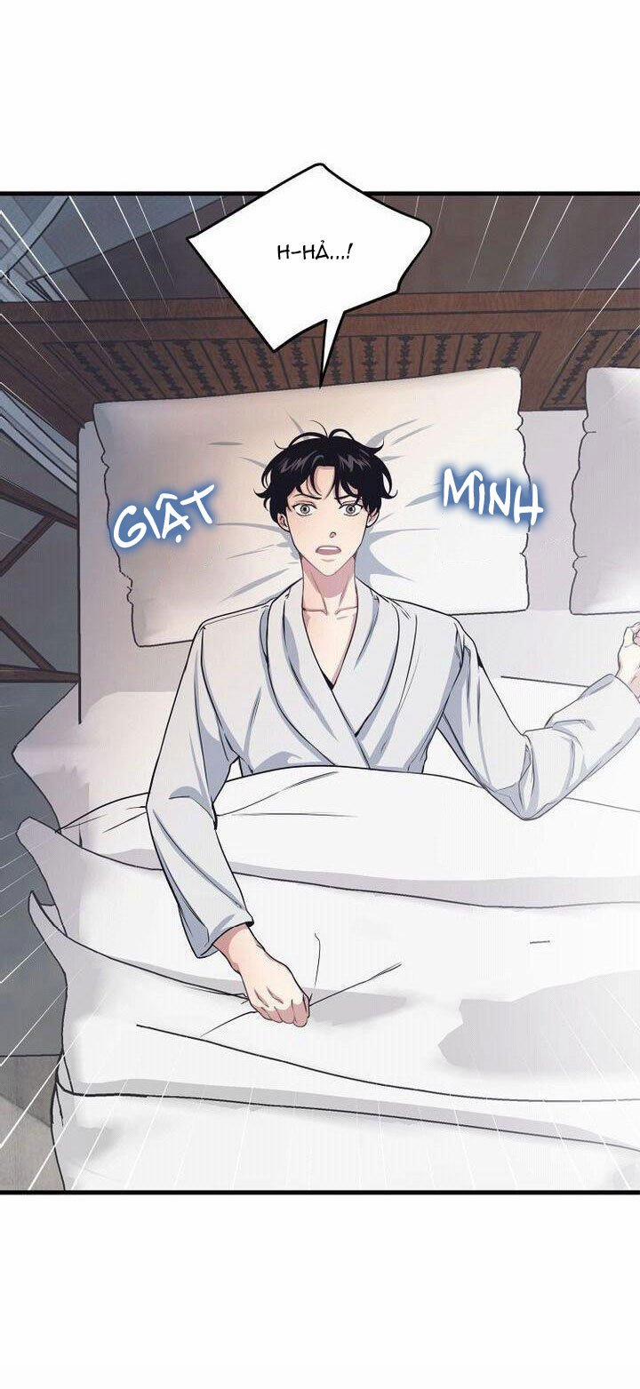 Giám Đốc Hay Mời Tôi Đi Ăn 6 trang 46