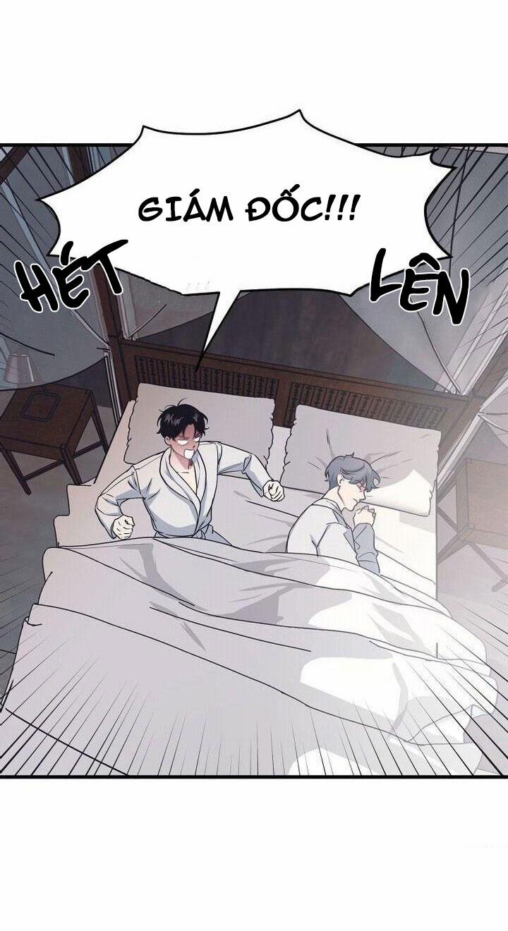 Giám Đốc Hay Mời Tôi Đi Ăn 6 trang 50