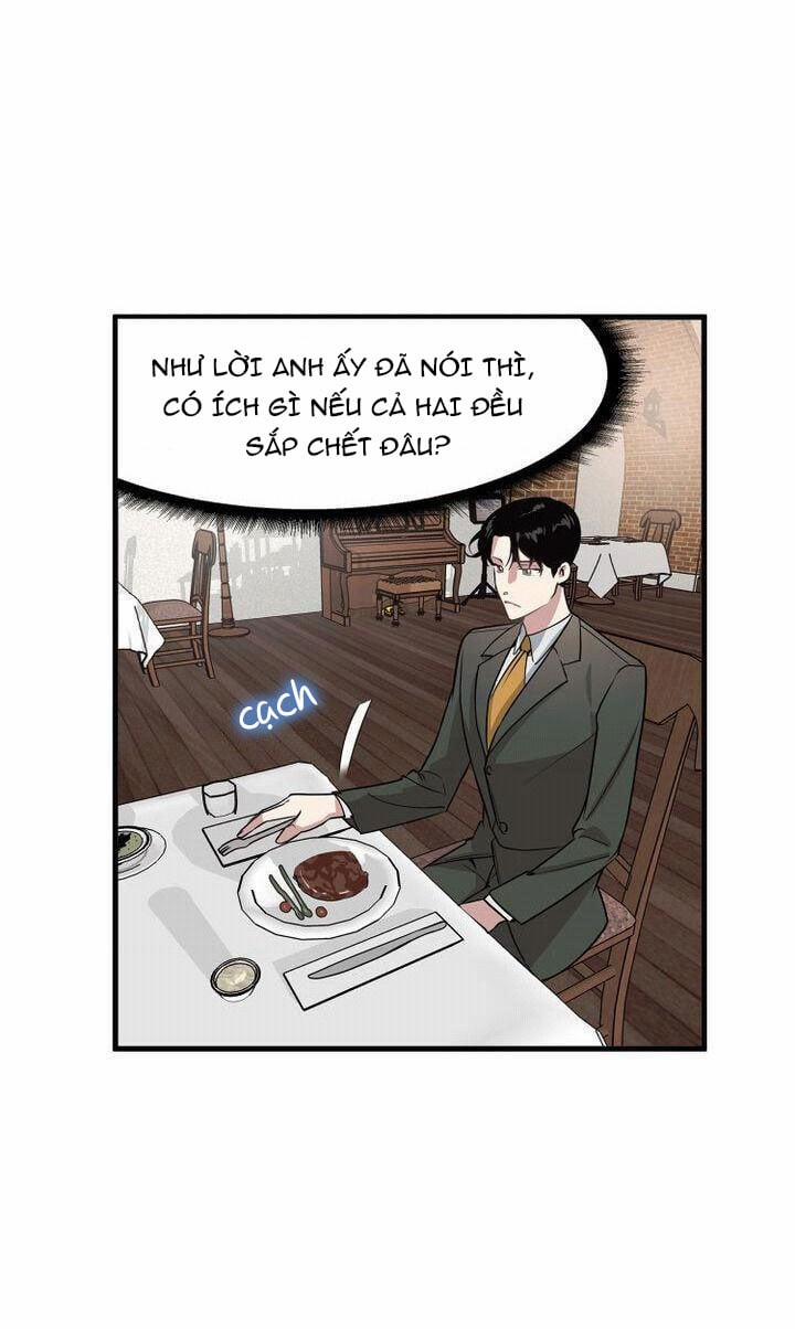 Giám Đốc Hay Mời Tôi Đi Ăn 6 trang 7