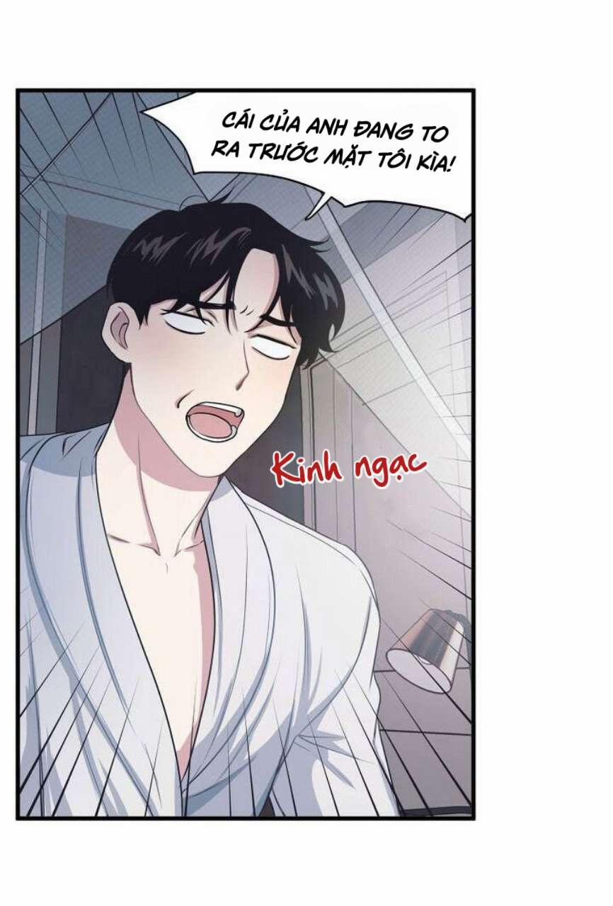 Giám Đốc Hay Mời Tôi Đi Ăn 7 trang 34